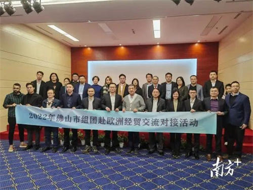 林創(chuàng)歐洲行｜石神宋：市場亟待開發(fā)，解決物流是關鍵